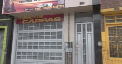 TAPIFORROS LA ESPERANZA SUR TAPIFORROS LA ESPERANZA SUR